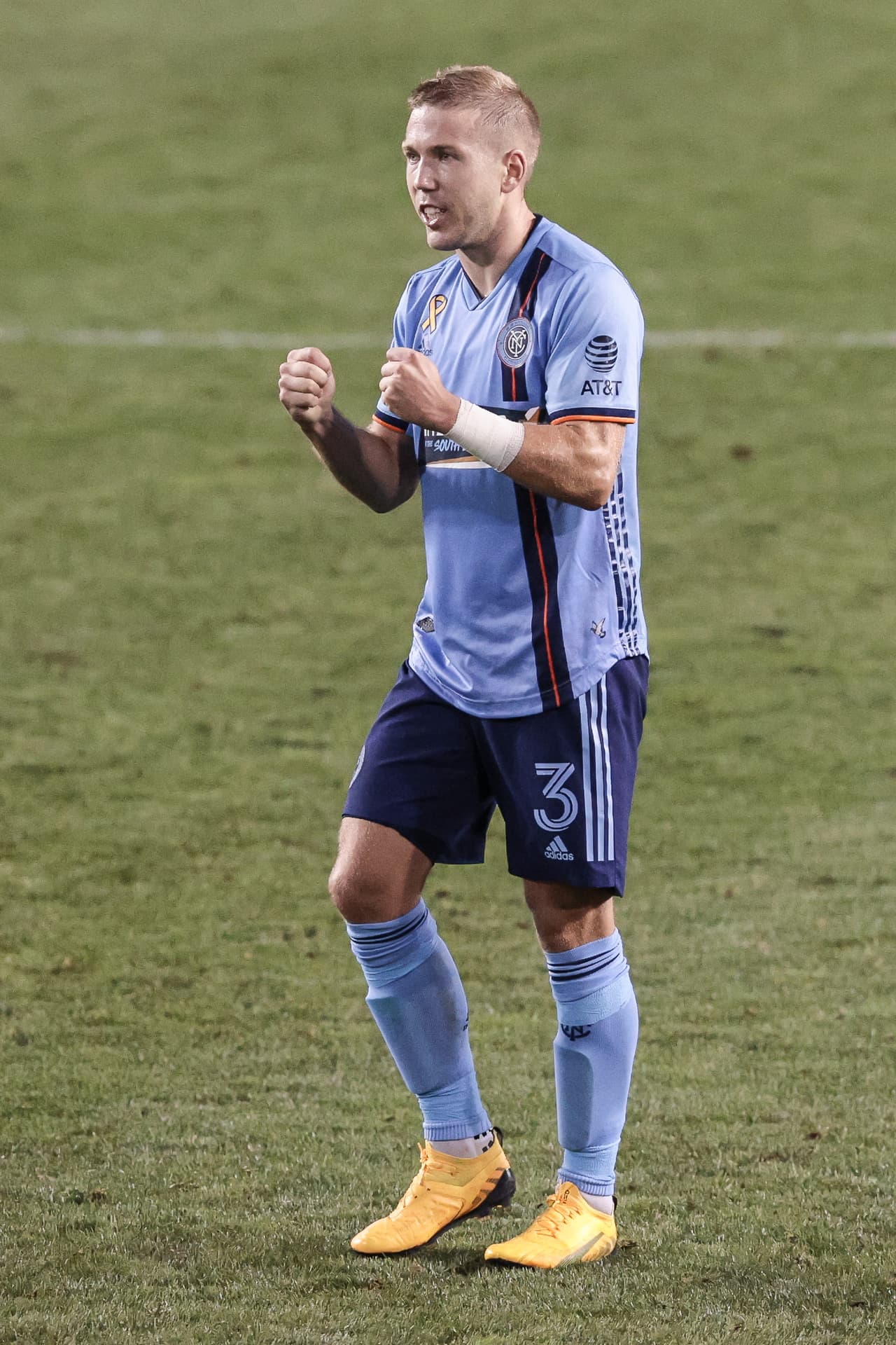 DEFENSOR - Anton Tinnerholm (New York City FC)