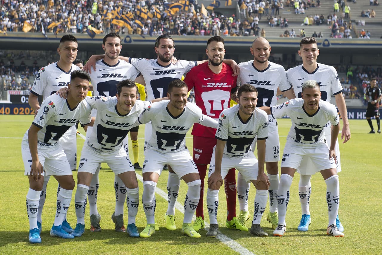 La UNAM se queda con la victoria ante Pachuca. Gracias a los goles de Sebastián Saucedo y Marco García en su debut con los Pumas, suman sus tres primeros puntos en la Liga MX.