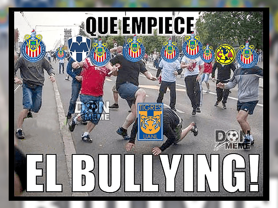 Estos son los memes de la Jornada 8 del torneo Guard1anes 2020.