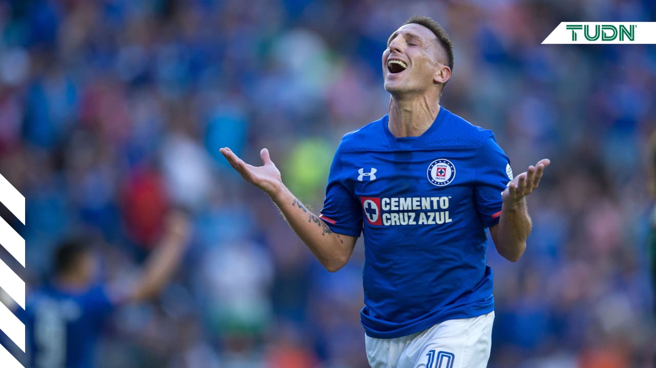 ‘Chaco’ Giménez apunta a ser el director deportivo de Cruz Azul