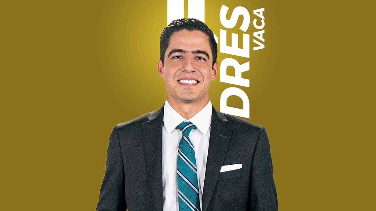 Andrés Vaca | Descansa en paz, Tijerina.