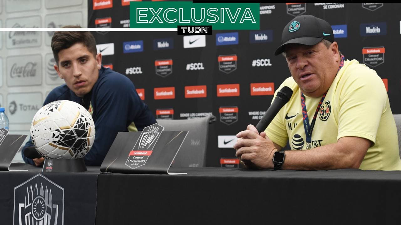 ‘Piojo’ Herrera sobre Cáseres’: “No es una carta muy accesible”