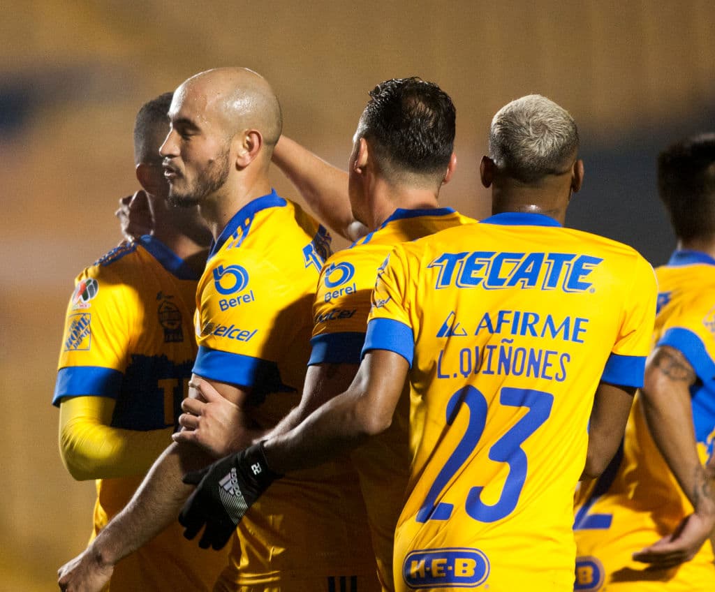 Carlos González puede volver a la titularidad con Tigres