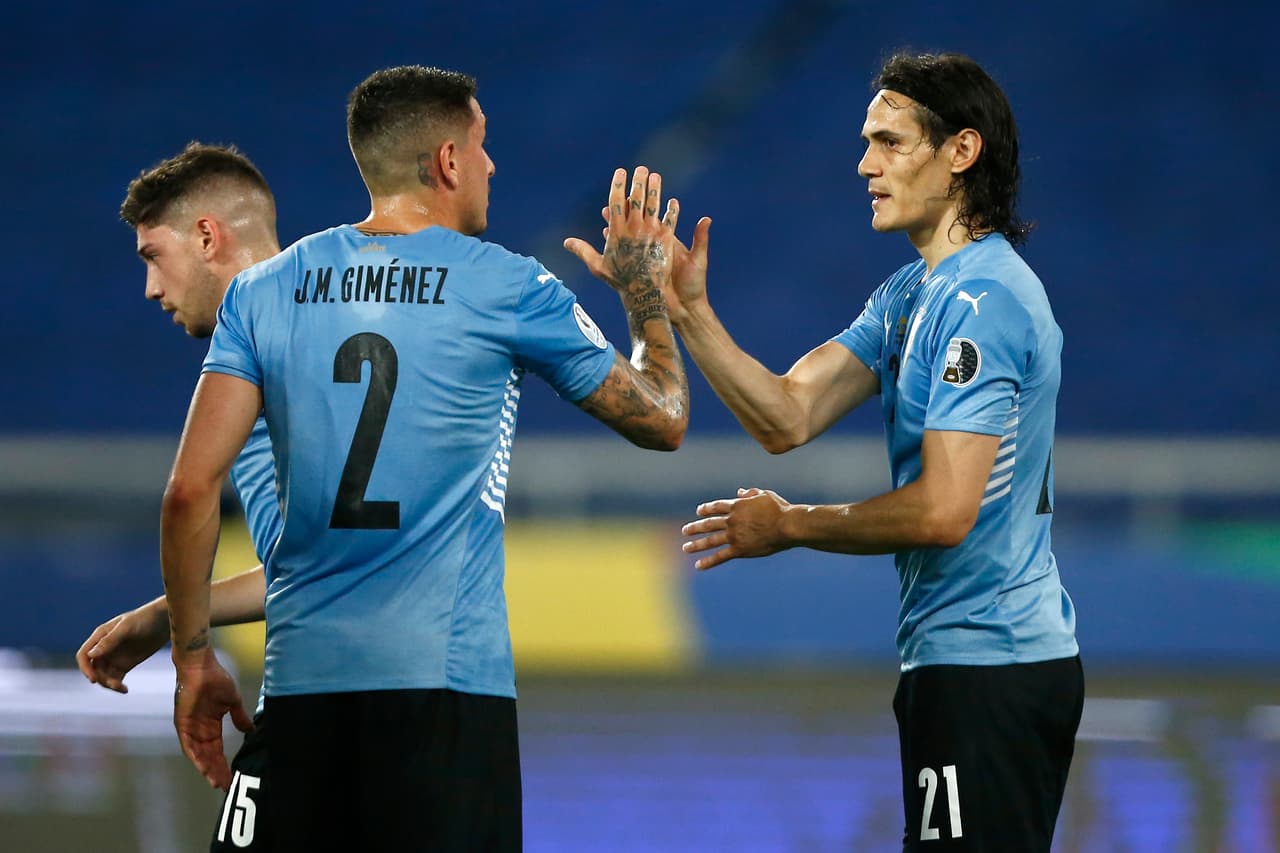Con solitario gol de Edison Cavani, la garra charrúa se confirmó en el segundo lugar del Grupo A de la Copa América 2021 y dejó a los guaraníes en el tercer puesto.