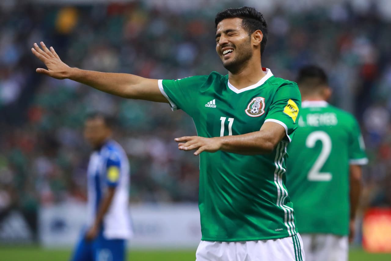 Osorio justifica la ausencia de Carlos Vela por su ‘talla física’