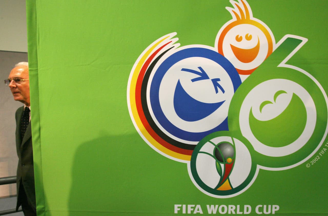 Federación Alemana aceptó que realizó un pago a FIFA