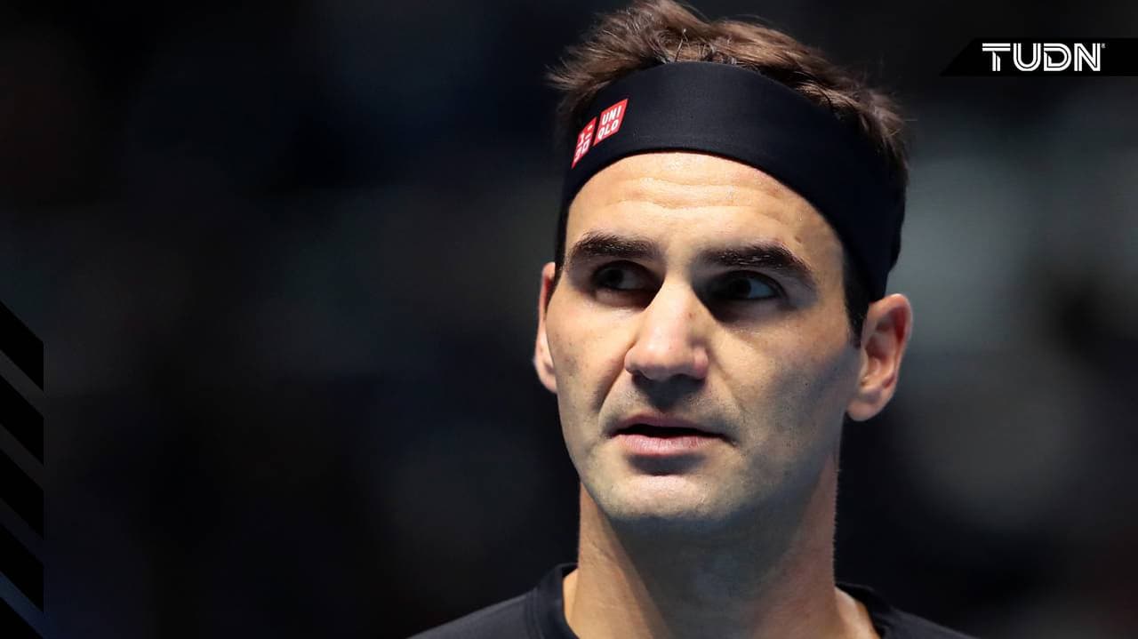 El suizo no pudo llegar a la Final del Masters de Londres.