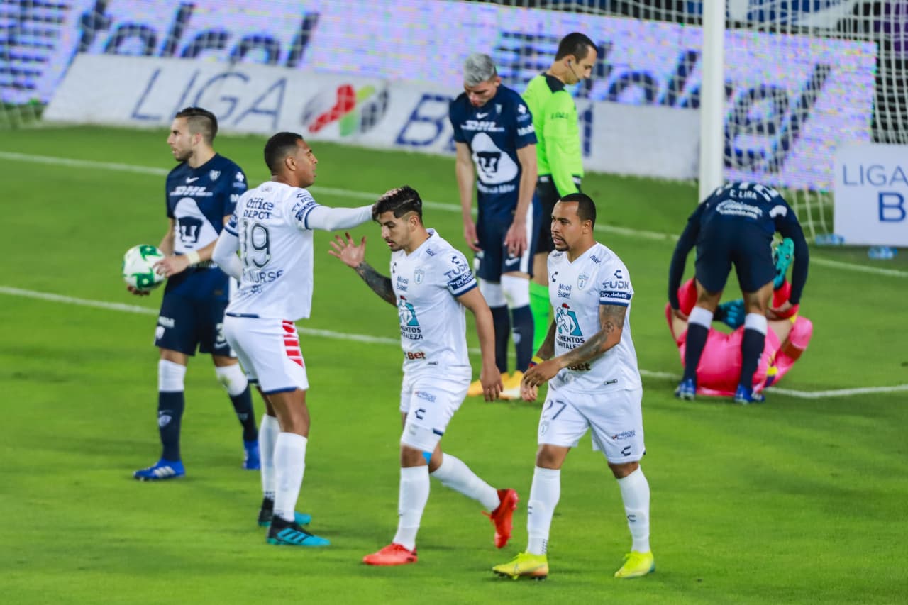 Los Tuzos caen en casa 0-1 frente a Pumas y su posibilidad de llegar a las semifinales es cada vez menor.