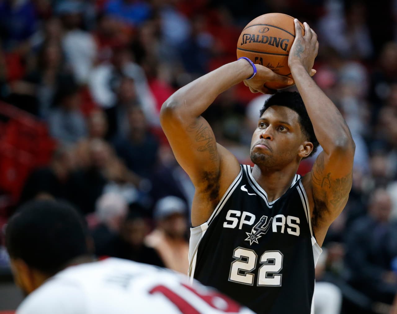 Rudy Gay y Jamal Crawford optan por la agencia libre