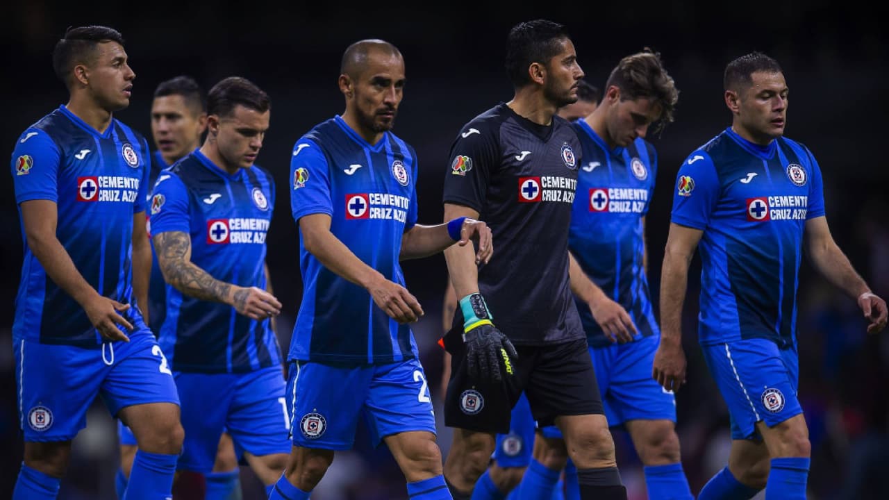 Cruz Azul saldrá con pocas modificaciones ante Toluca.