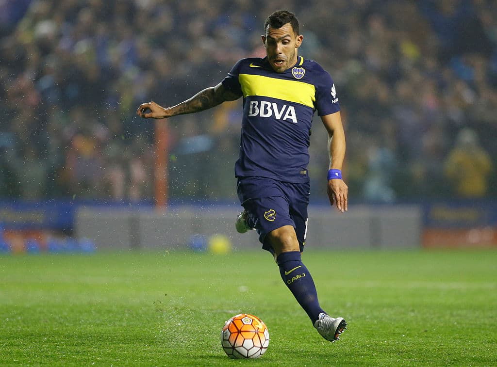 Carlos Tevez: "Voy a seguir en Boca, venga el Nápoles, el Chelsea o cualquiera"