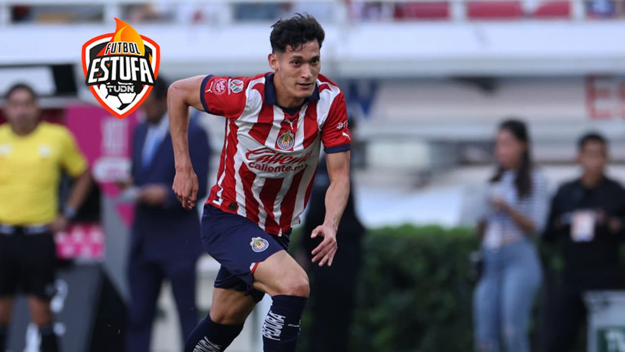 Reportes: Chiquete Orozco recibe oferta de Anderlecht; Chivas debe negociar