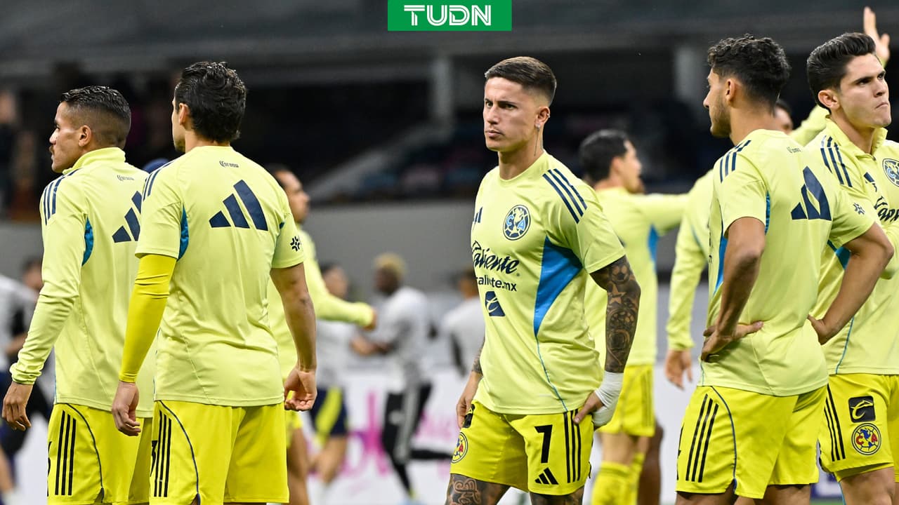 EN VIVO | América vs. Nashville por el pase a Semifinales de la Concachampions