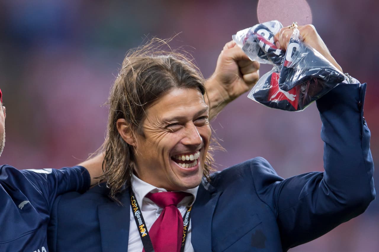 El espíritu de Almeyda ha contagiado a todo el club, que ahora se da licencia para soñar cuando cumple su mejor temporada a nivel futbolístico.