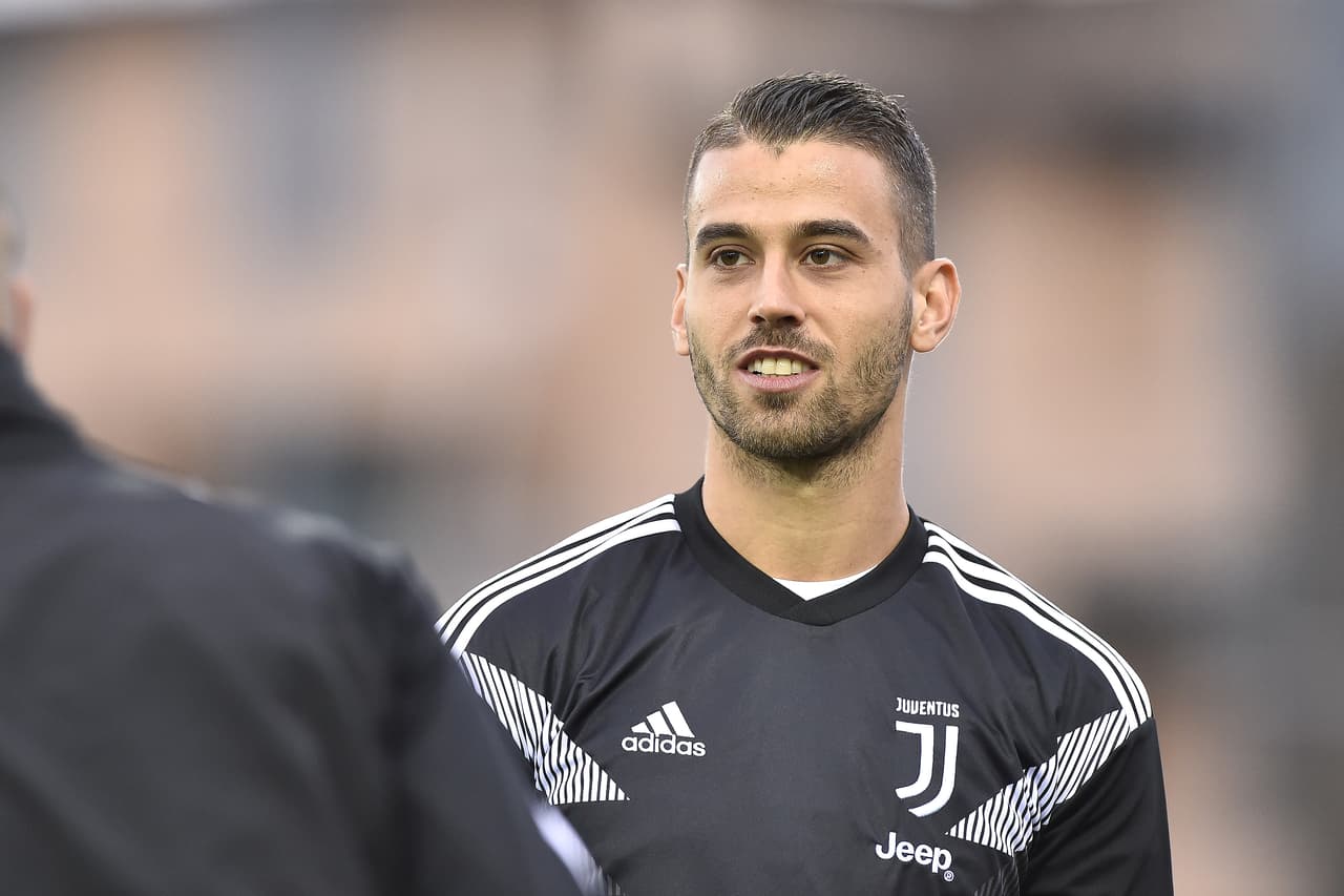 La Juventus estaría negociando la salida en préstamo de su defensor Leonardo Spinazzola rumbo al Parma.