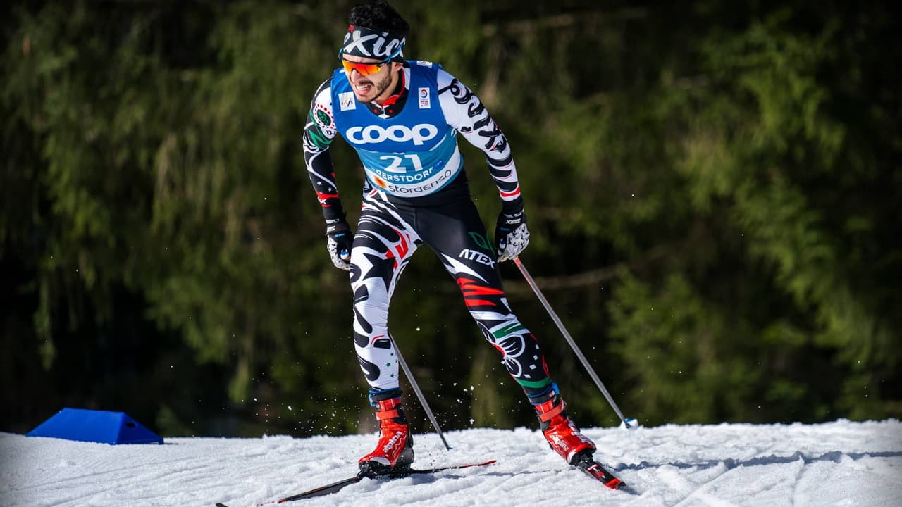 Mexicanos en Beijing 2022: ¿Quién es Jonathan Soto?