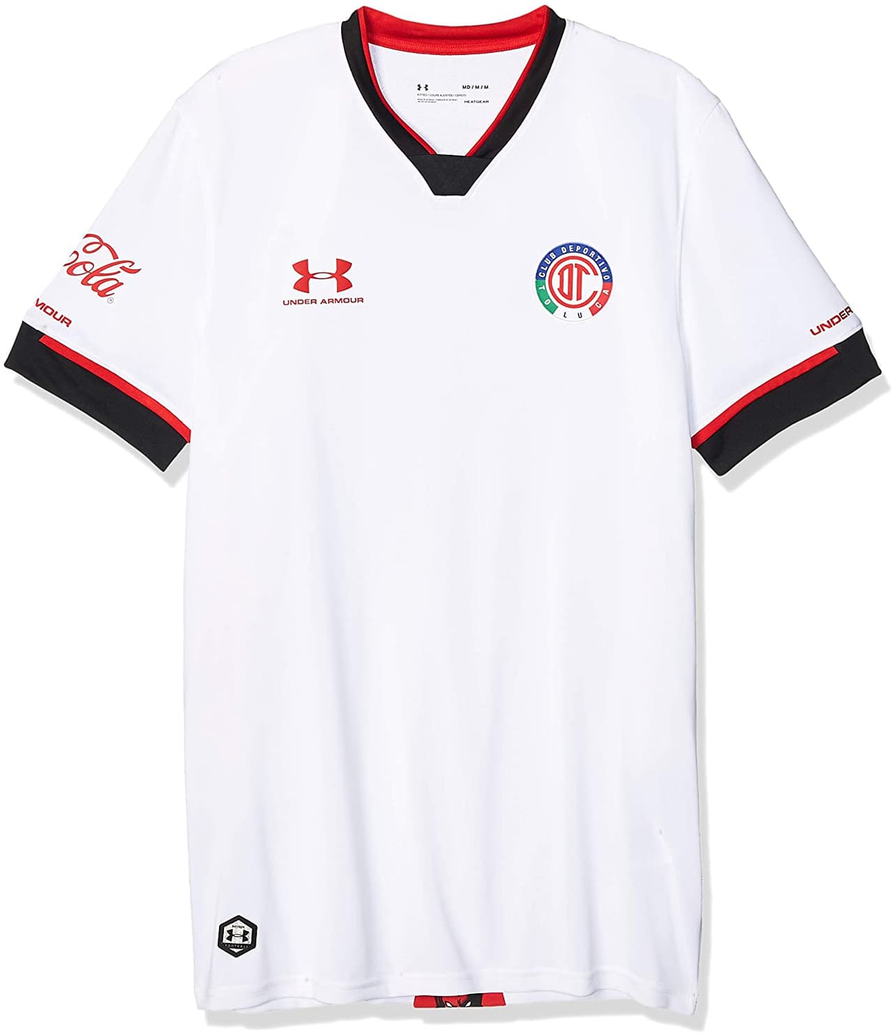 Ya circula el nuevo diseño de camiseta de los Diablos y las comparaciones con los Doritos no se hicieron esperar.