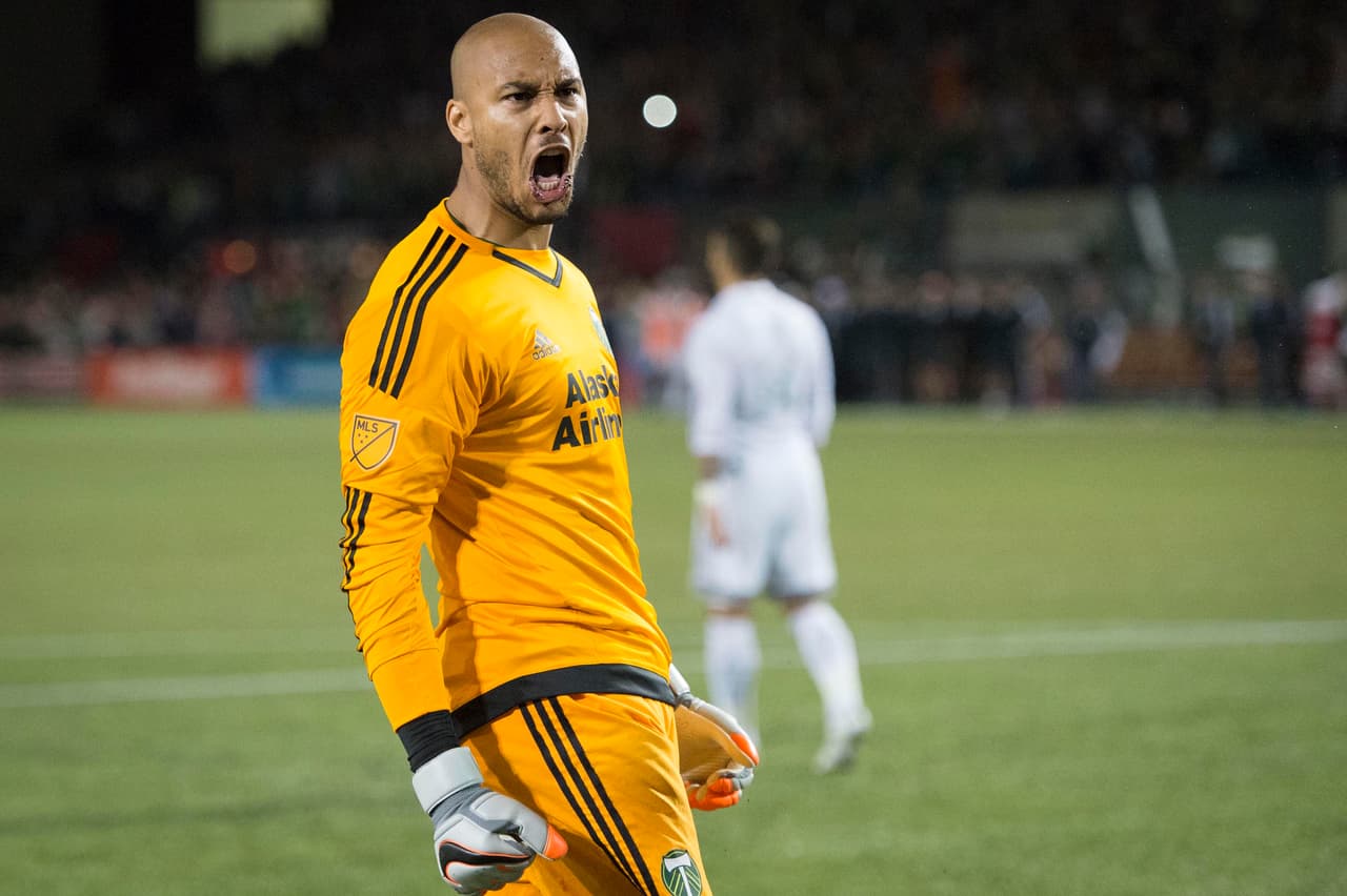 ADAM KWARASEY: El portero ghanés fichó por Portland Timbers en 2015, y se ganó la titularidad desde el principio jugando 33 de los 34 partidos del equipo de titular. Kwarasey tuvo una destacada actuación en la tanda de penales del partido de eliminación directa ante Sporting KC, que mantiene a Portland vivo y en pelea por el título de la MLS.