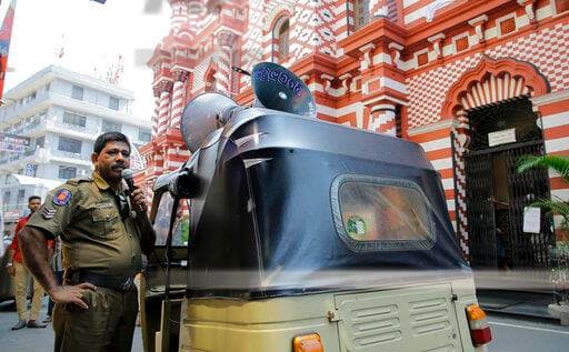 Dos de los terroristas de los atentados de Sri Lanka eran hijos de un famoso magnate de las especias