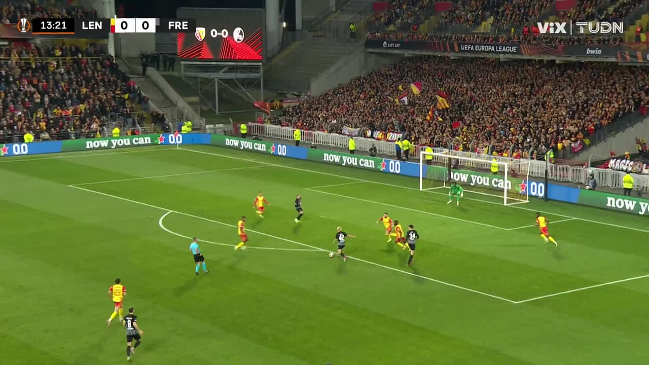 ¡TIRO ATAJADO! disparo por Ritsu Doan.