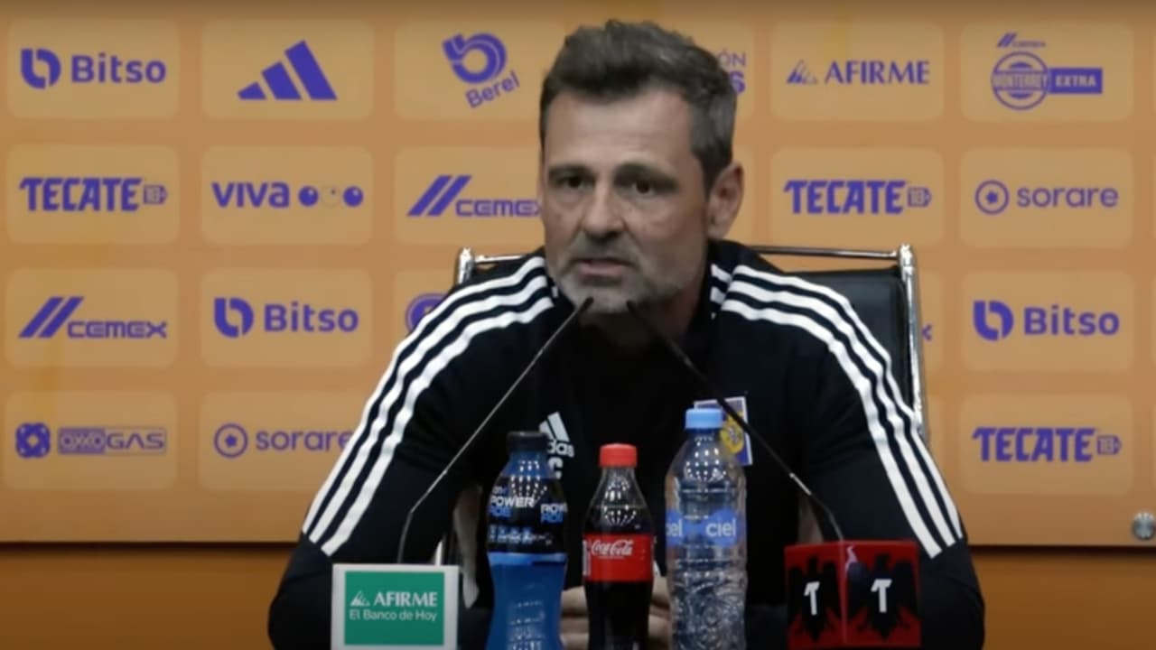 Diego Cocca tiene la esperanza de atraer a un delantero a Tigres