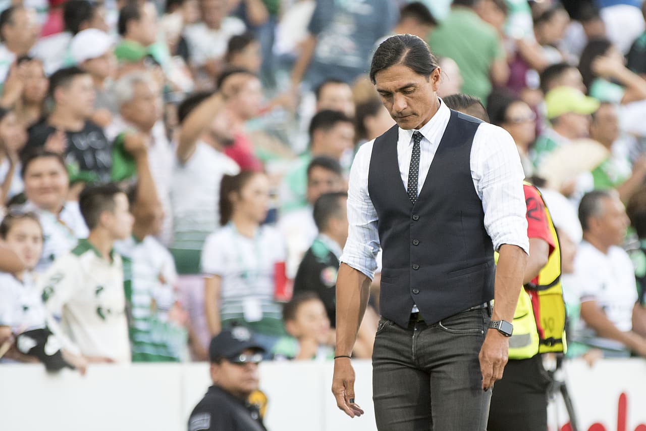 Tuvo una oferta como entrenador en Europa, pero por la contingencia no se ha dado continuidad.