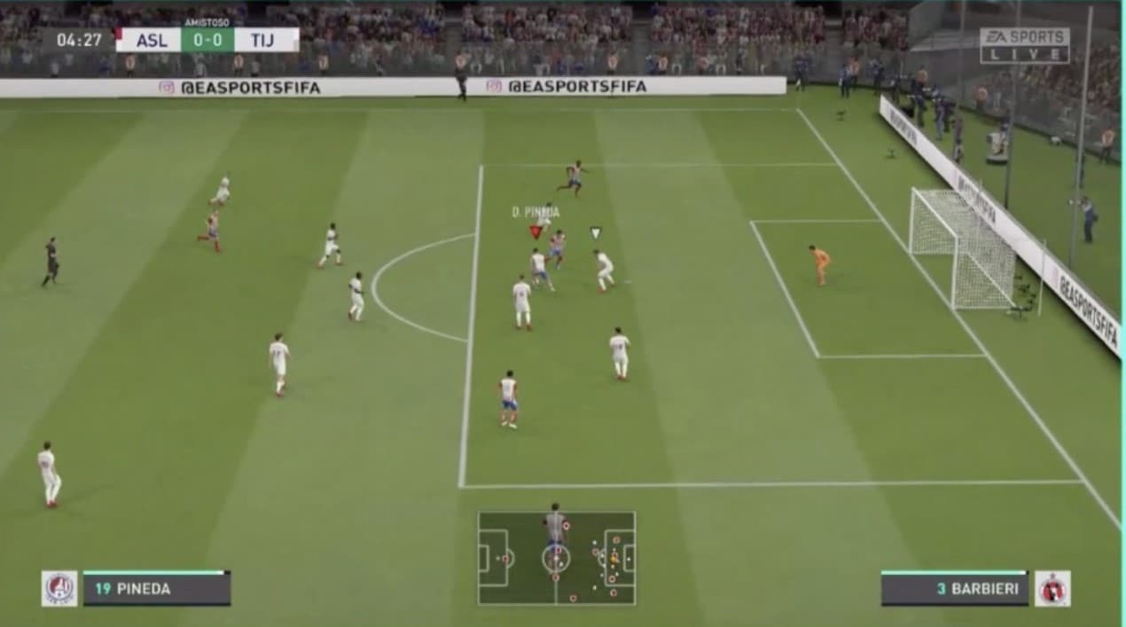 Alexis Castro tuvo una contundente victoria frente al Atlético San Luis, pero la diferencia de goleo no fue la necesaria como para meterse a la liguilla.