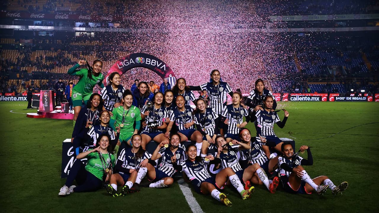 Consulta Mitofsky: Los aficionados han aumentado interés en la Liga Femenil