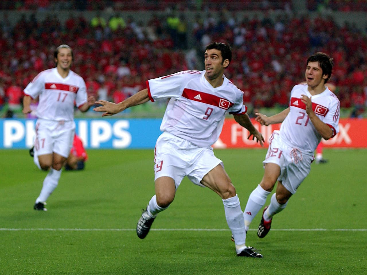 ¿Quién es el máximo goleador de la Selección de Turquía en la historia?