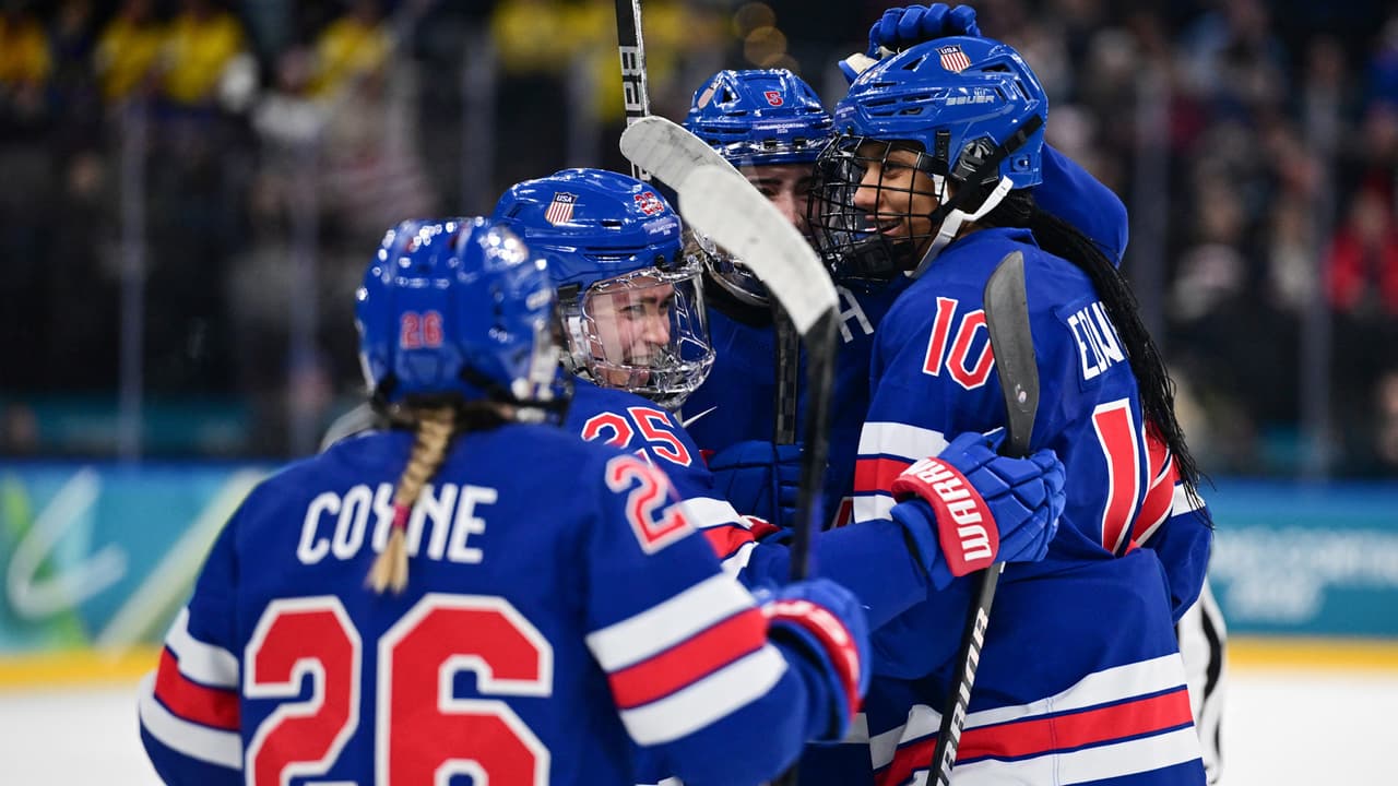 Estados Unidos volverá a jugar por el oro olímpico.