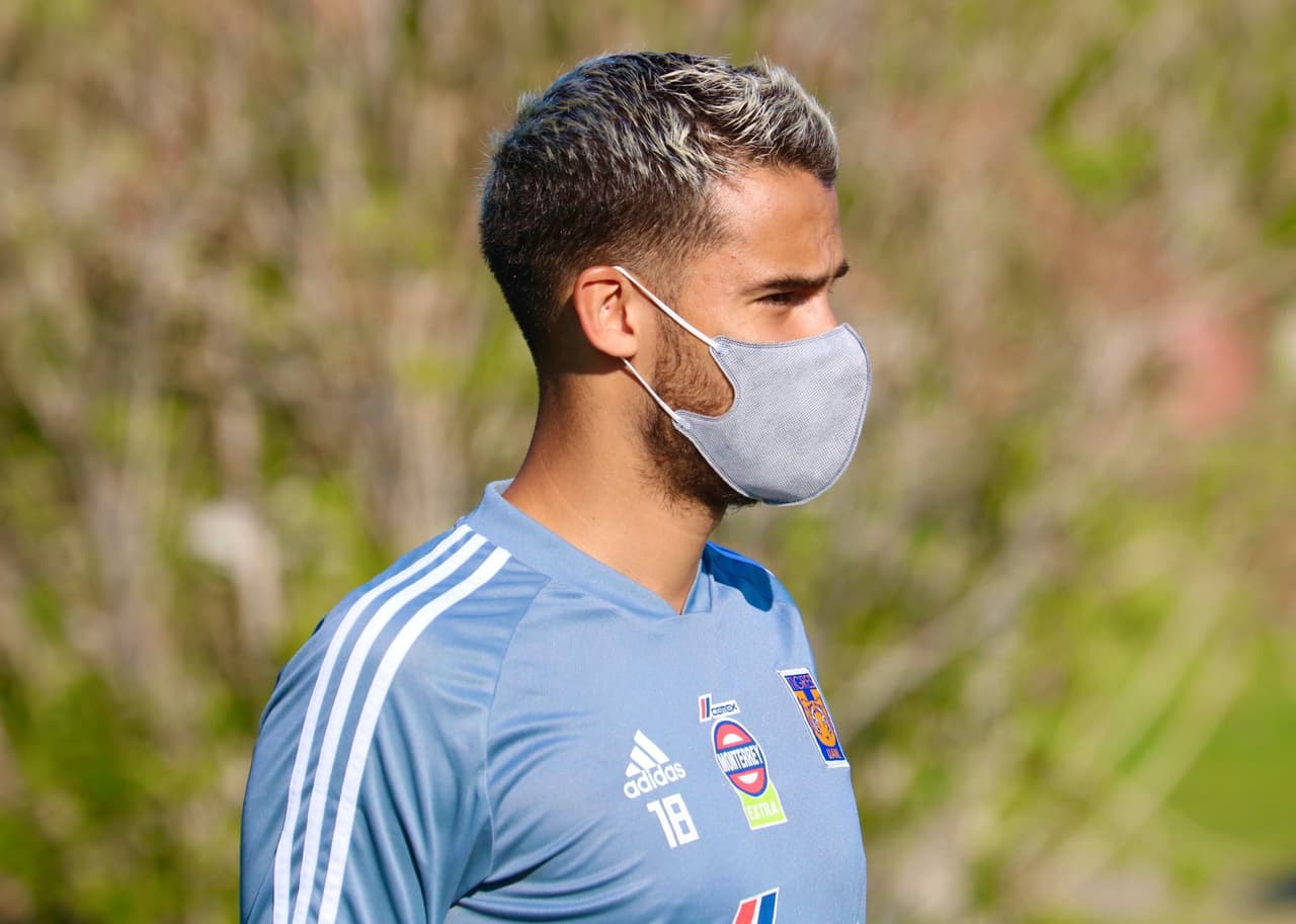 El regreso del futbol mexicano está cada vez más cerca y los jugadores de todos los clubes ya se presentaron a entrenar.