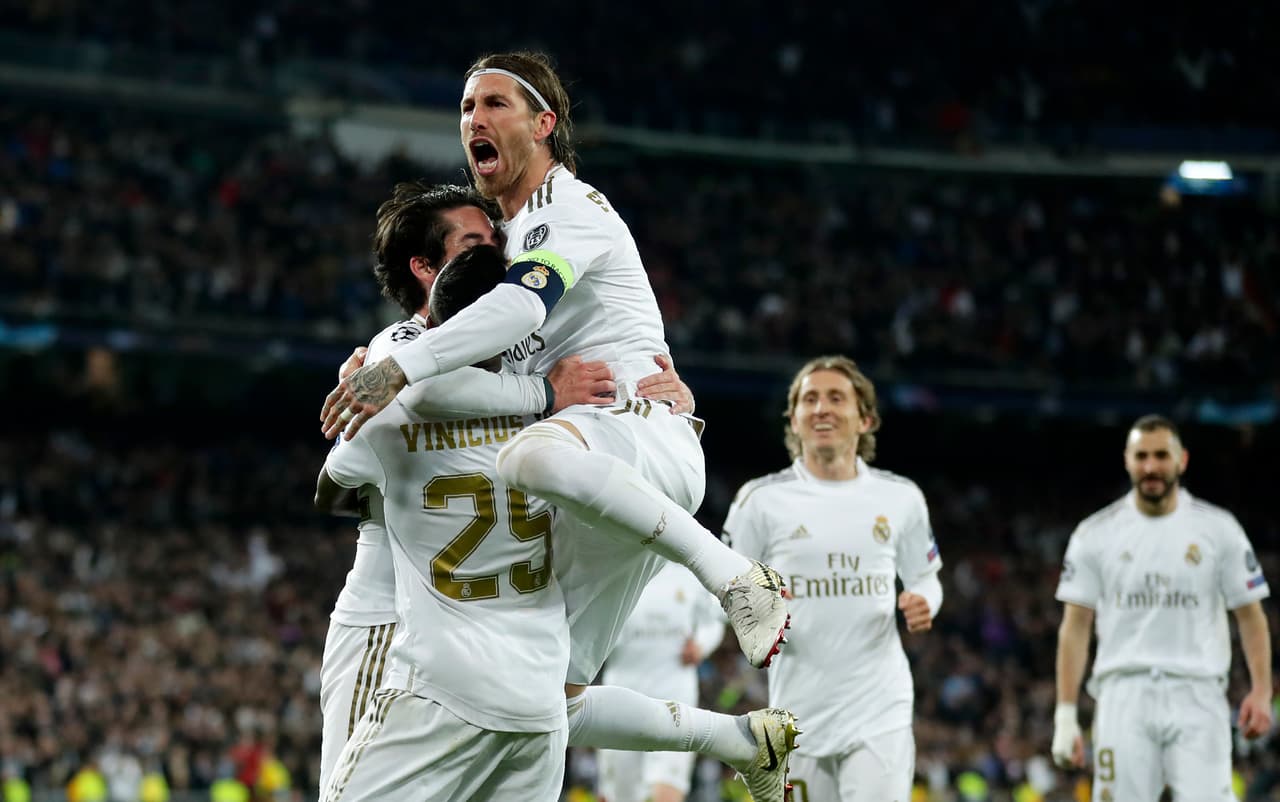 Lanza campaña el Real Madrid ante coronavirus: "Saldremos del túnel"