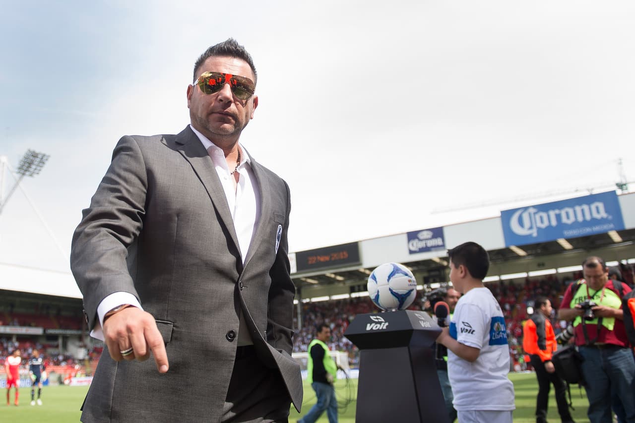 Antonio Mohamed: "Debemos sacar en la cancha el sentimiento que tenemos"