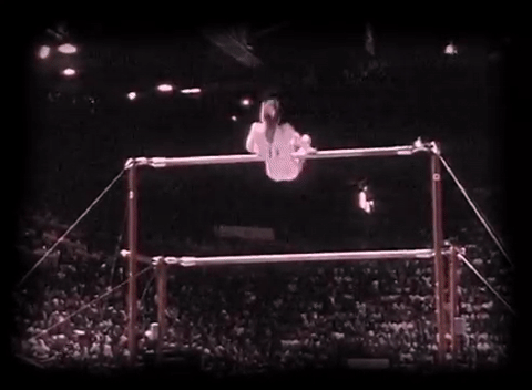 El imposible 10 perfecto que el marcador electrónico no pudo darle a Nadia Comaneci