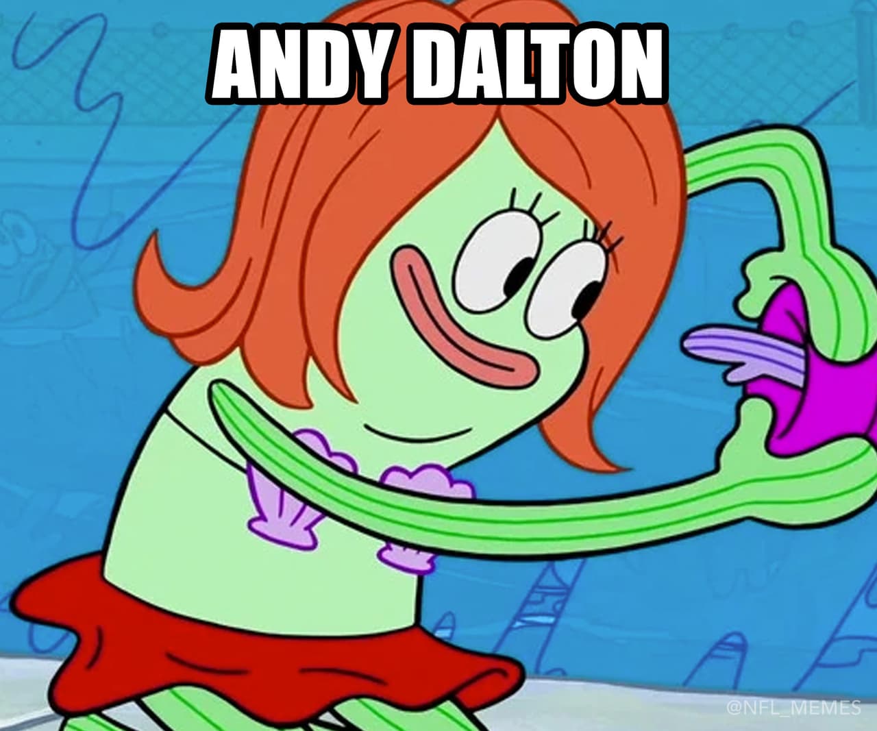 Todos los quarterbacks de la NFL fueron objeto de burla en esta Semana 2 de la NFL.