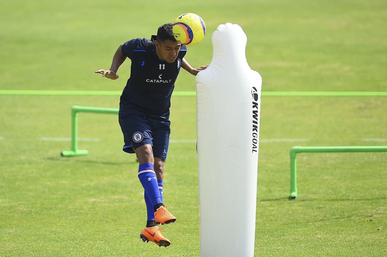El volante se prepara al máximo precisamente para dar su mejor versión y ser el refuerzo esperado.