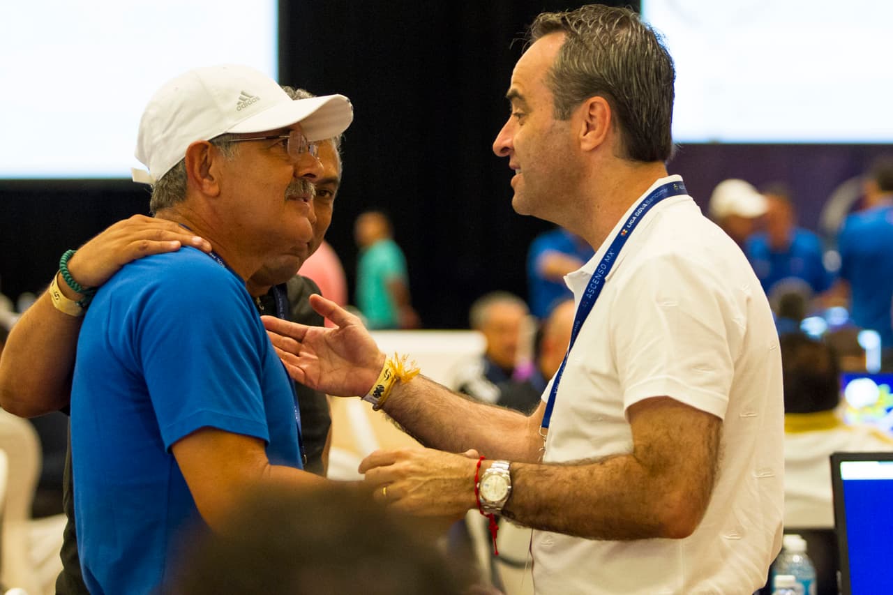 Ricardo Ferretti igualmente tiene algunos factores a su favor al conocer perfectamente el futbol mexicano. Fotos Mexsport