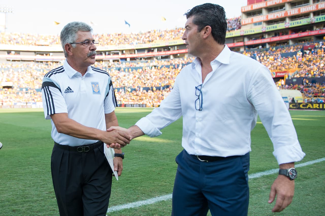 En más de una ocasión ha manifestado su desagrado por dirigir a México. Fotos Mexsport