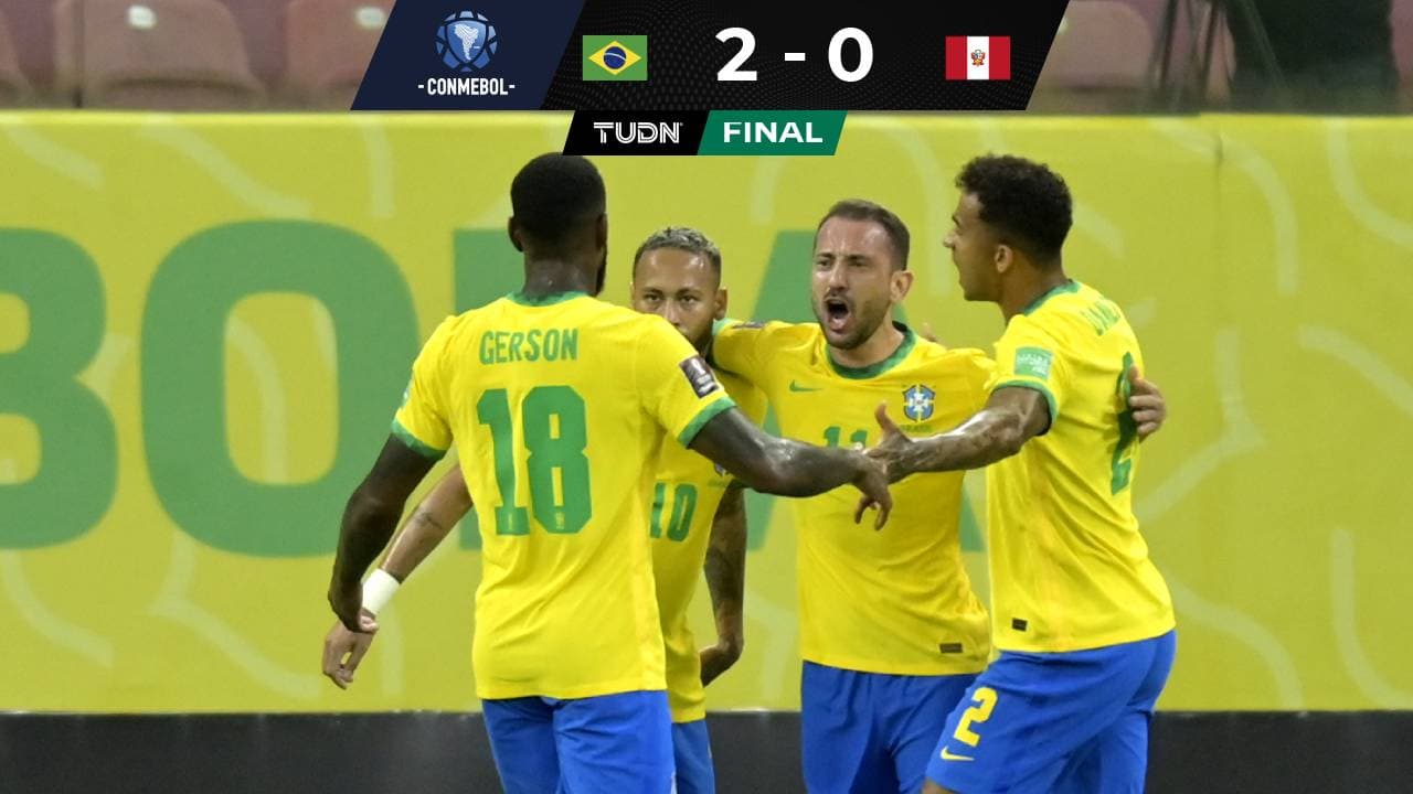 ¡Camina a Qatar 2022! Brasil sigue invícto y es líder