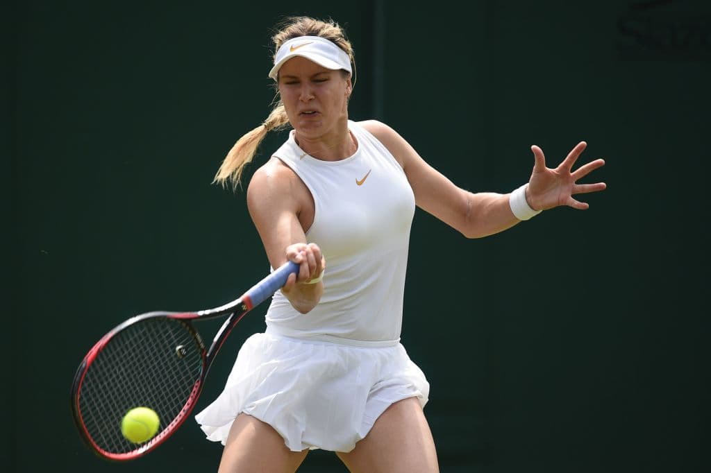 Independientemente de su apariencia física, su juego la respalda para estar entre las grandes figuras a nivel mundial.