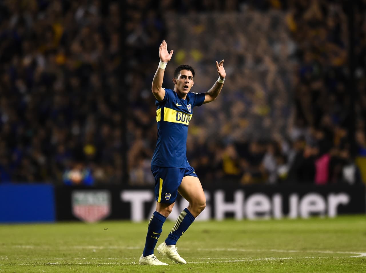 Cristian Pavón (Boca Juniors)