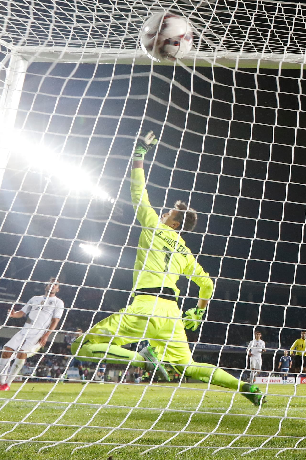 Mientras Uruguay se quedó en tres producto de su victoria ante Jamaica