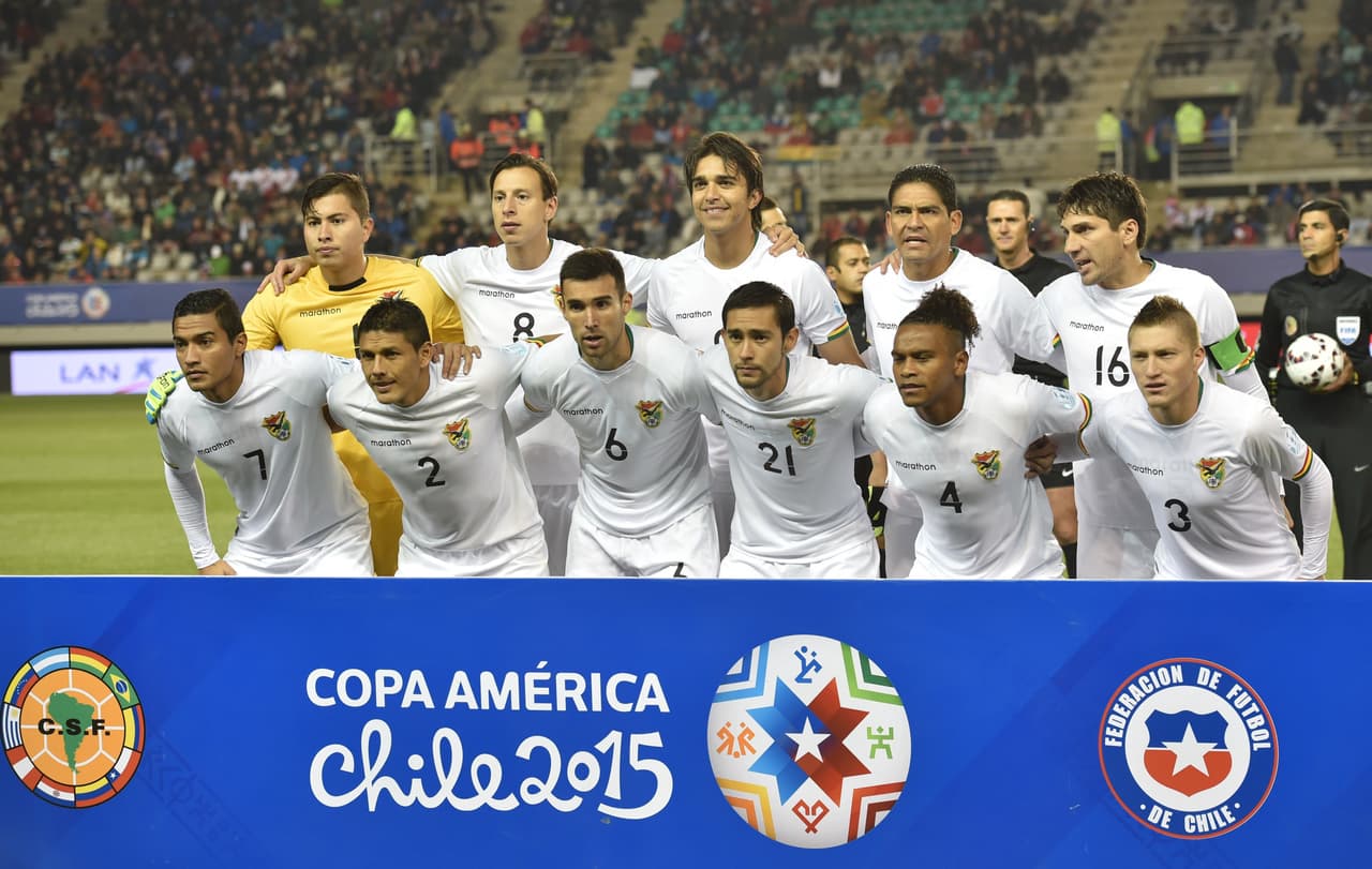 Y Bolivia segundo del Grupo A, con las mismas cuatro unidades. Todo hacía entrever que sería un duelo parejo.