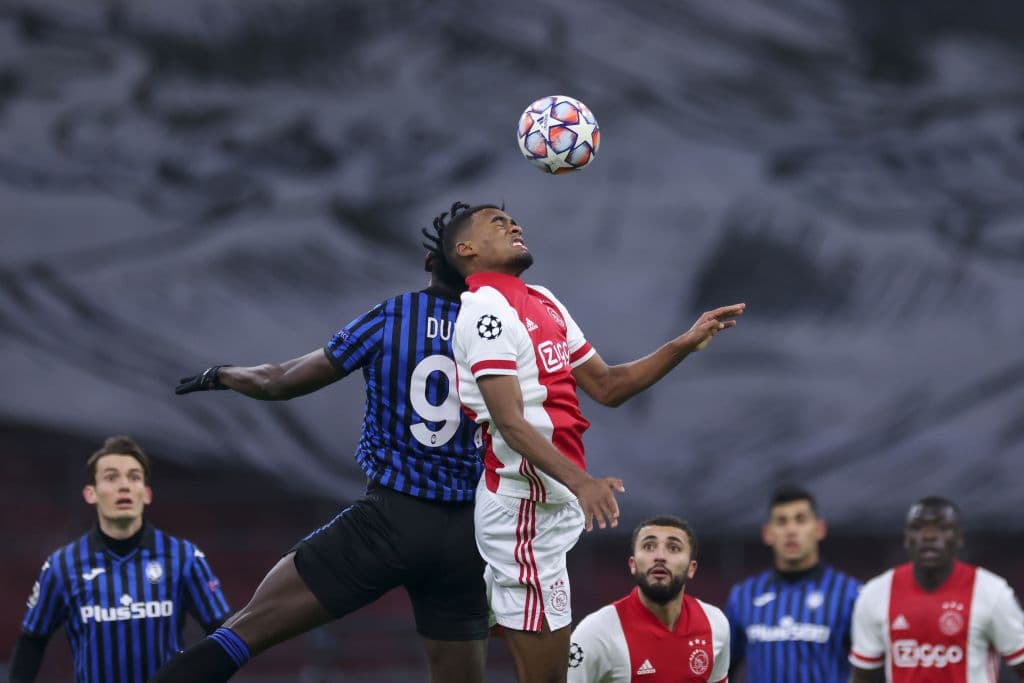 Atalanta triunfa sobre el Ajax 1-0 y consiguen su calificación a Octavos dentro de la UEFA Champions League. Muriel fue el encargado de darle el gol de la victoria al equipo de 'la dea'.