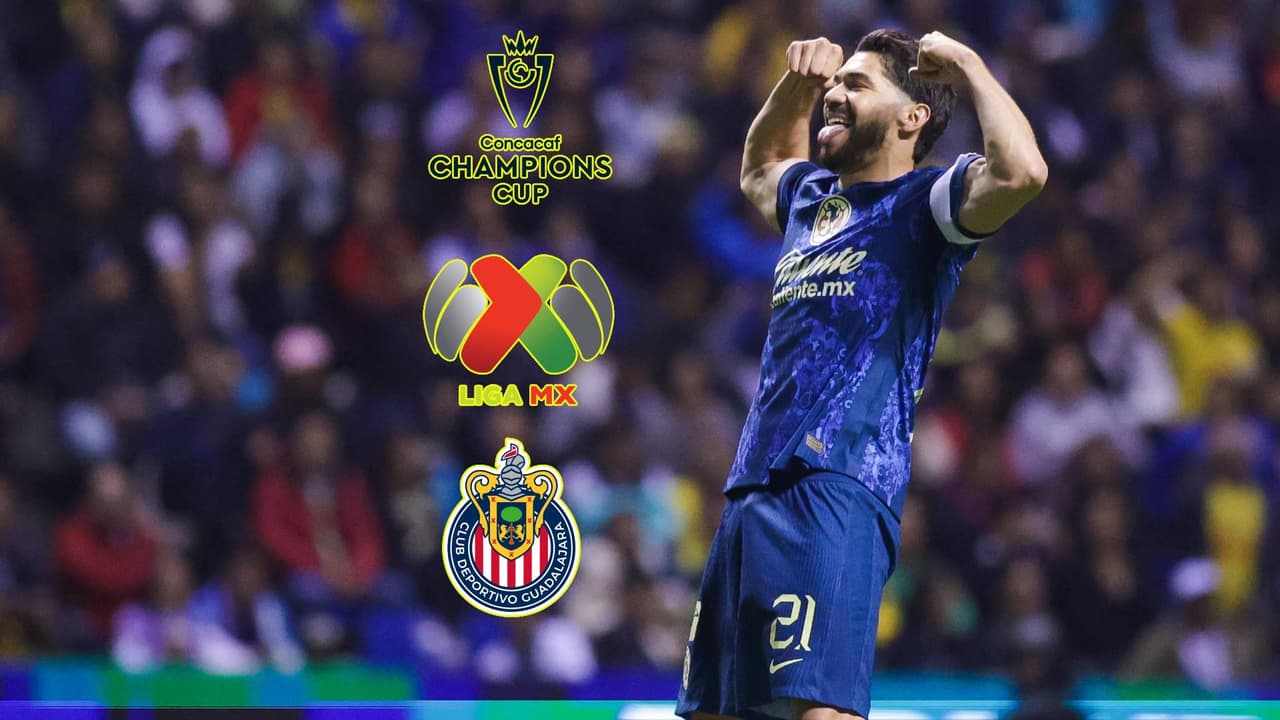 ¡Explosivo mes para el América! Tres Clásicos y duelos de alta tensión