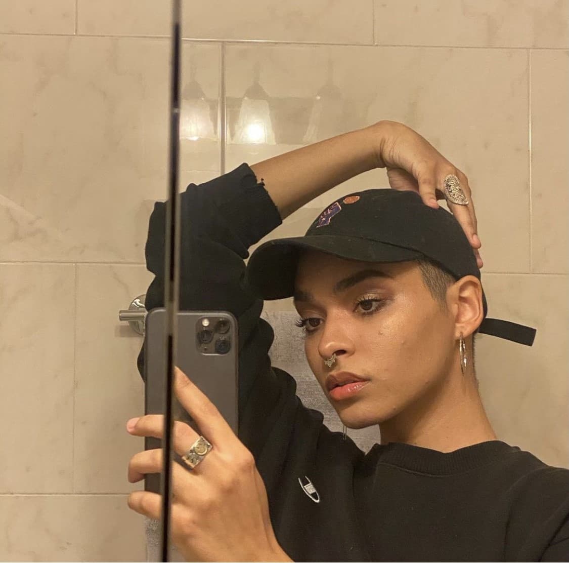 Yana Perrault se encargará de personificar a la rebelde Bellota.
<br>