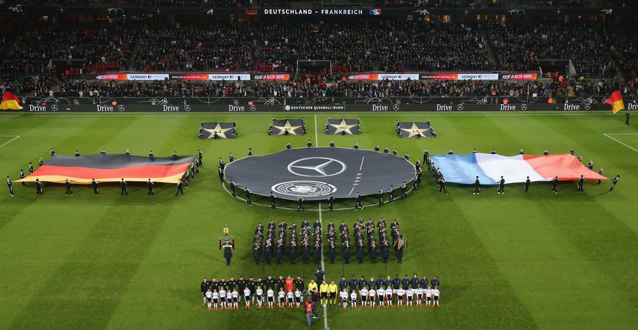 Alemania rescató este martes un empate a dos goles sobre el tiempo. Cuando Lars Stindl anotó a los 90+3 y dejó en paridad un duelo con múltiples llegadas ofensivas de los dos cuadros.