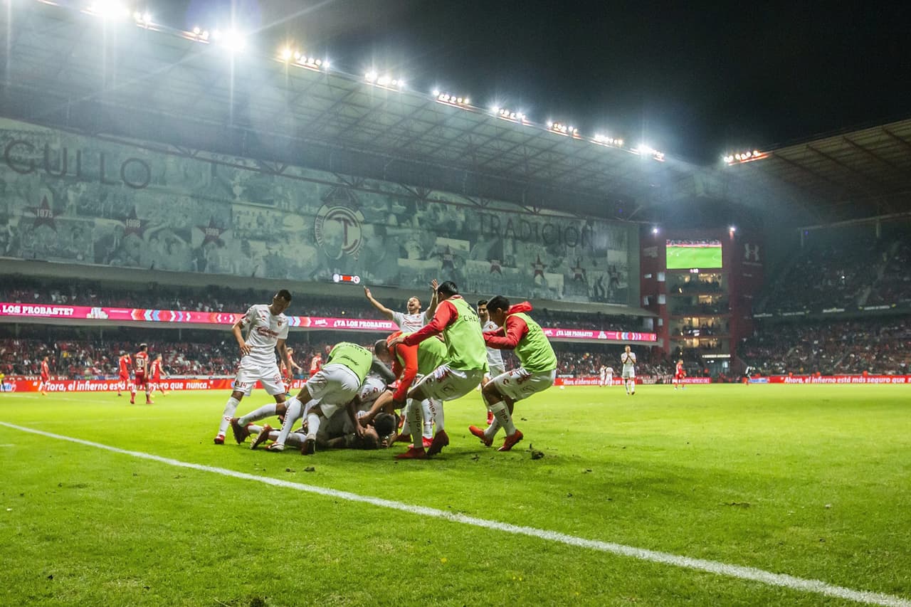 Rivera al 63’ hacía el segundo para Xolos y el global de nuevo tendría a Tijuana dos goles arriba en el global.