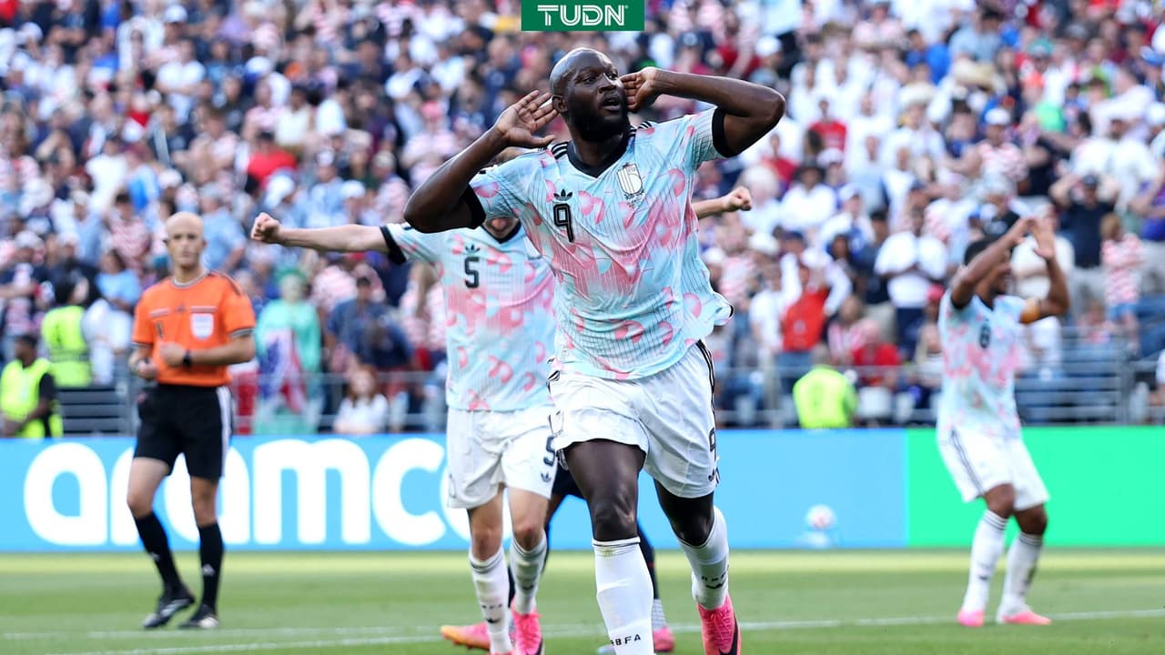 ¿España favorita? Lukaku y Bélgica están impresionados por su rival 