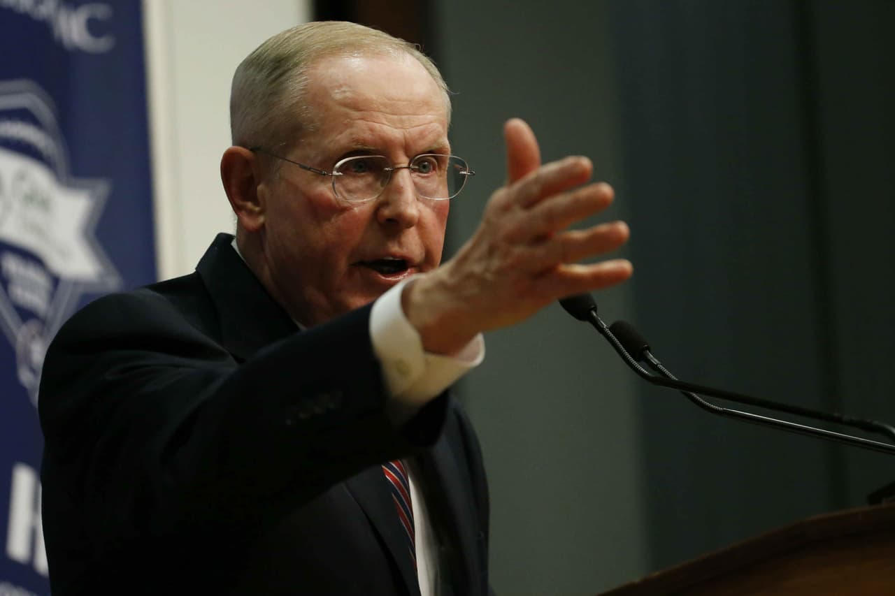 Los Philadelphia Eagles están interesados en negociar con Tom Coughlin